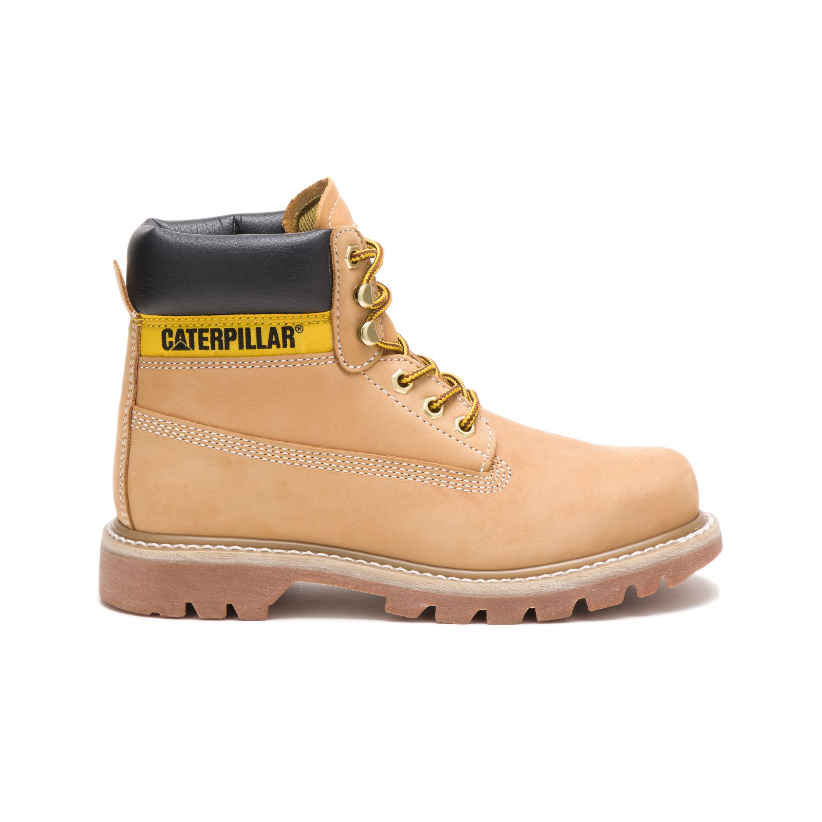 Caterpillar Colorado Philippines - Womens Casual Boots - Orange 29307PDNV